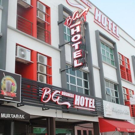 Bg Business Hotel Bukit Mertajam Exterior photo