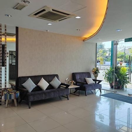 Bg Business Hotel Bukit Mertajam Exterior photo