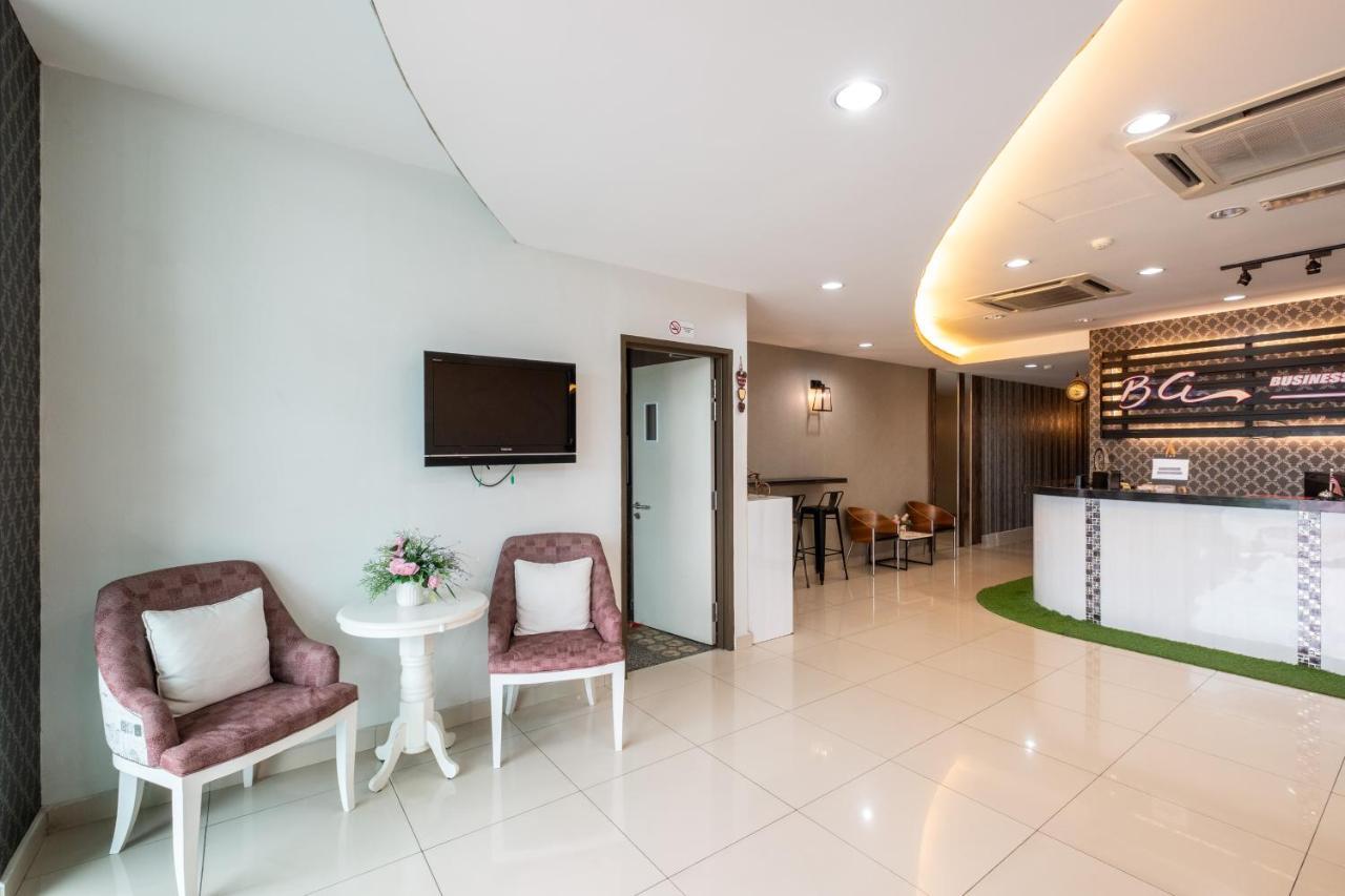 Bg Business Hotel Bukit Mertajam Exterior photo