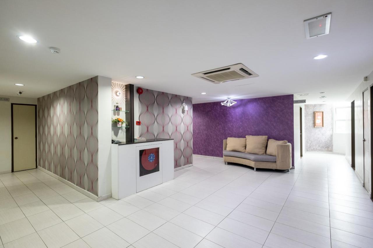 Bg Business Hotel Bukit Mertajam Exterior photo