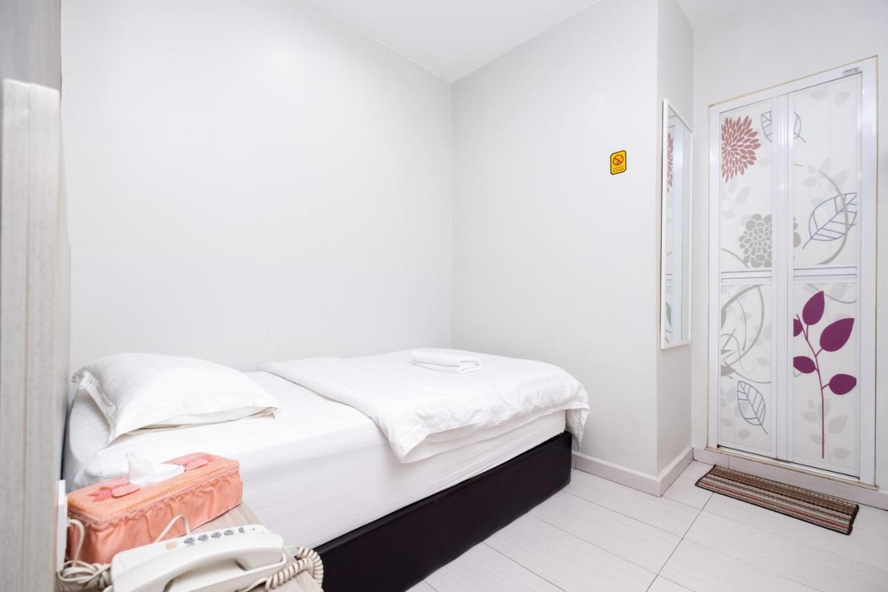 Bg Business Hotel Bukit Mertajam Exterior photo