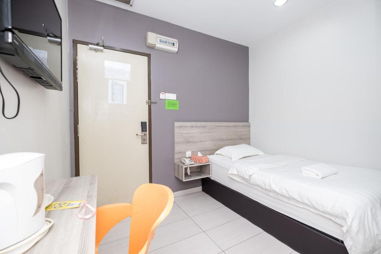 Bg Business Hotel Bukit Mertajam Exterior photo