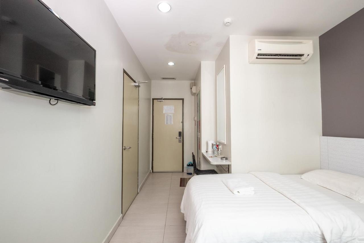 Bg Business Hotel Bukit Mertajam Exterior photo