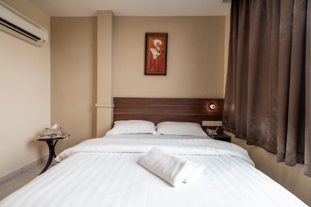 Bg Business Hotel Bukit Mertajam Exterior photo