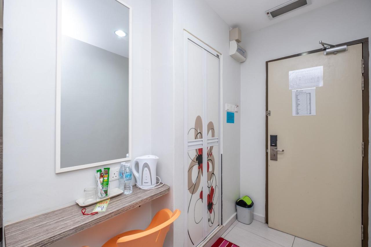Bg Business Hotel Bukit Mertajam Exterior photo