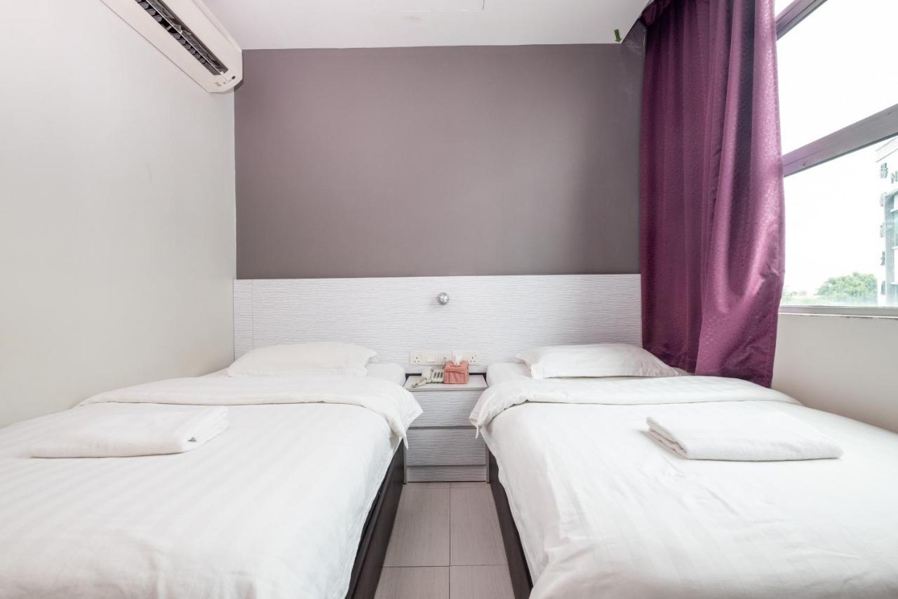 Bg Business Hotel Bukit Mertajam Exterior photo