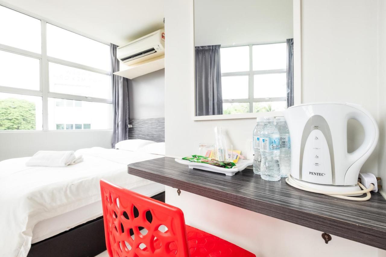 Bg Business Hotel Bukit Mertajam Exterior photo