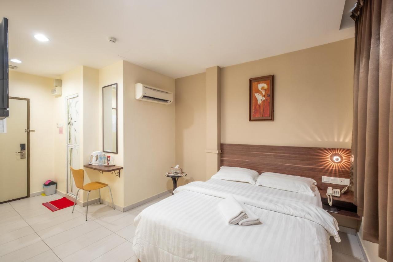 Bg Business Hotel Bukit Mertajam Exterior photo
