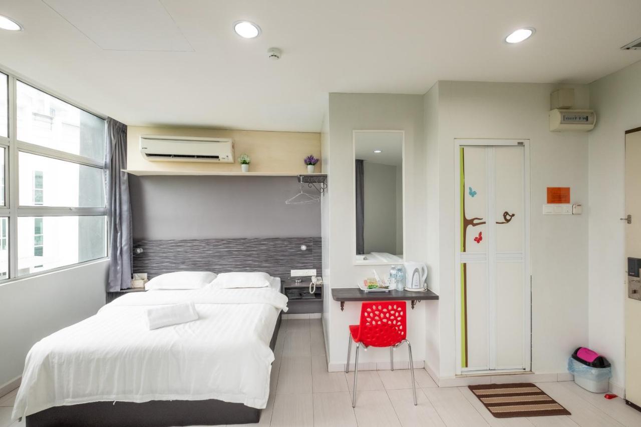 Bg Business Hotel Bukit Mertajam Exterior photo