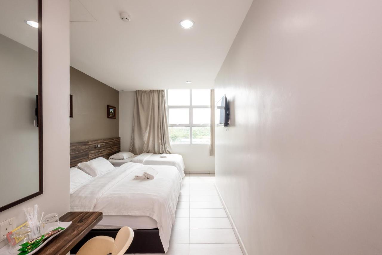 Bg Business Hotel Bukit Mertajam Exterior photo