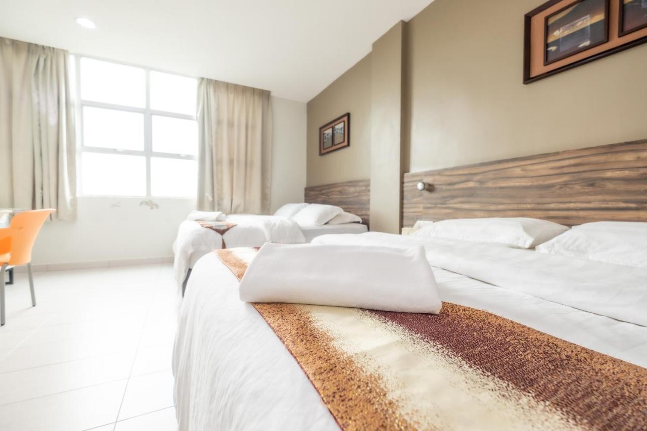 Bg Business Hotel Bukit Mertajam Exterior photo