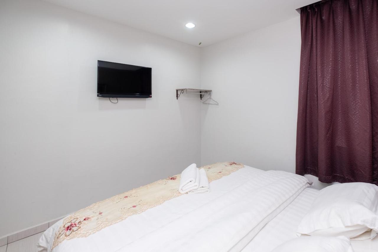 Bg Business Hotel Bukit Mertajam Exterior photo