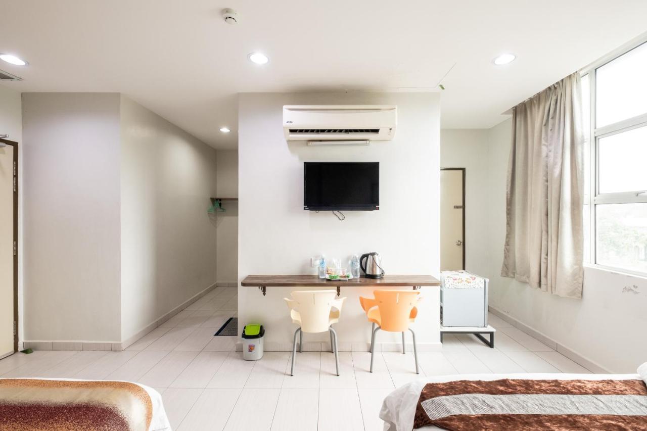 Bg Business Hotel Bukit Mertajam Exterior photo