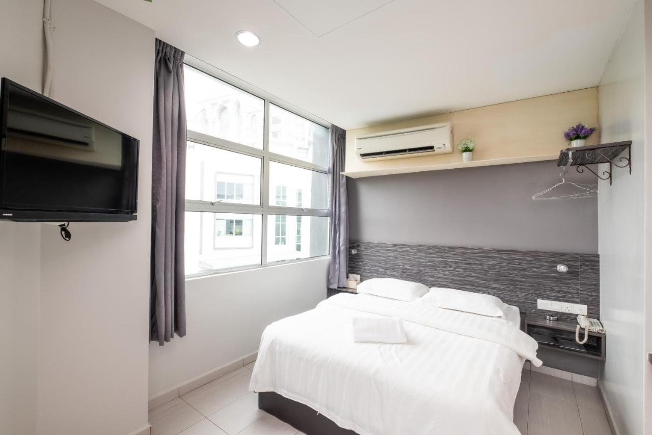 Bg Business Hotel Bukit Mertajam Exterior photo