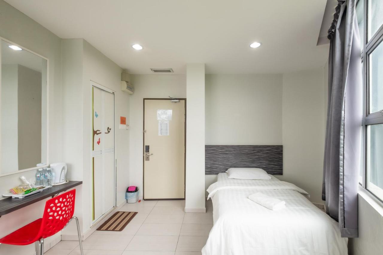 Bg Business Hotel Bukit Mertajam Exterior photo