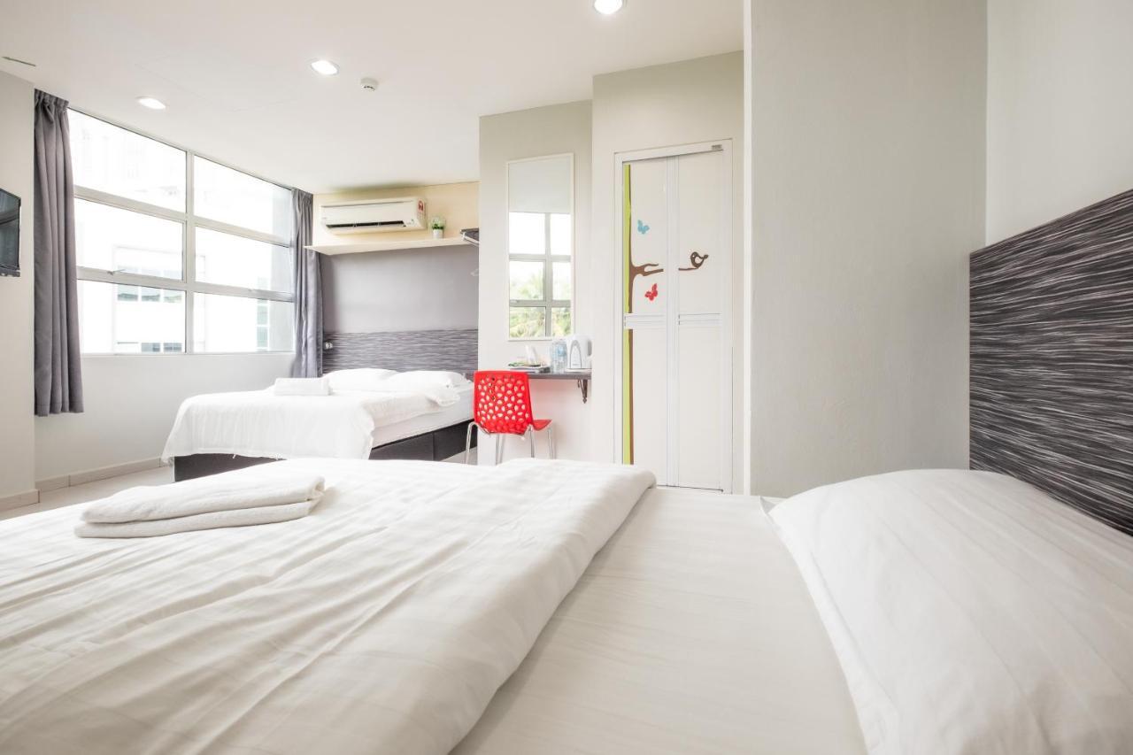 Bg Business Hotel Bukit Mertajam Exterior photo