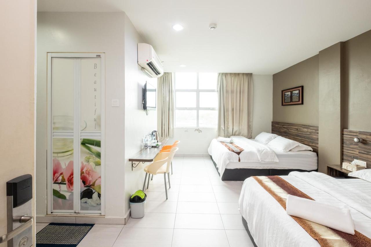 Bg Business Hotel Bukit Mertajam Exterior photo