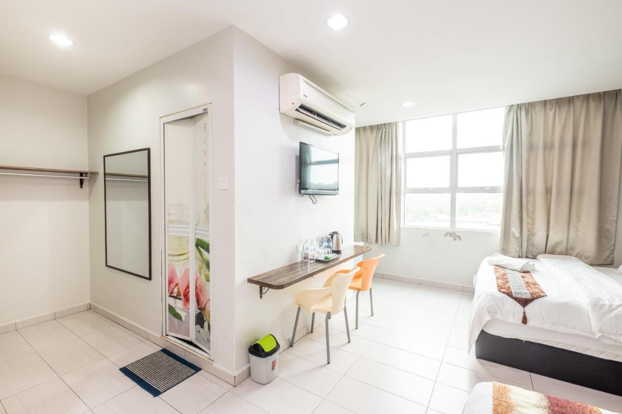 Bg Business Hotel Bukit Mertajam Exterior photo