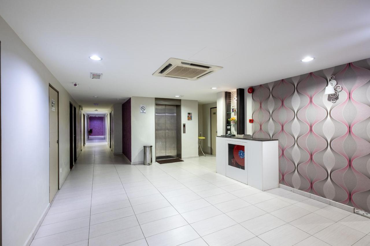 Bg Business Hotel Bukit Mertajam Exterior photo