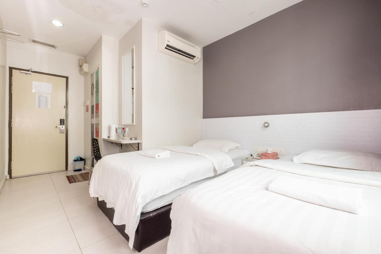Bg Business Hotel Bukit Mertajam Exterior photo