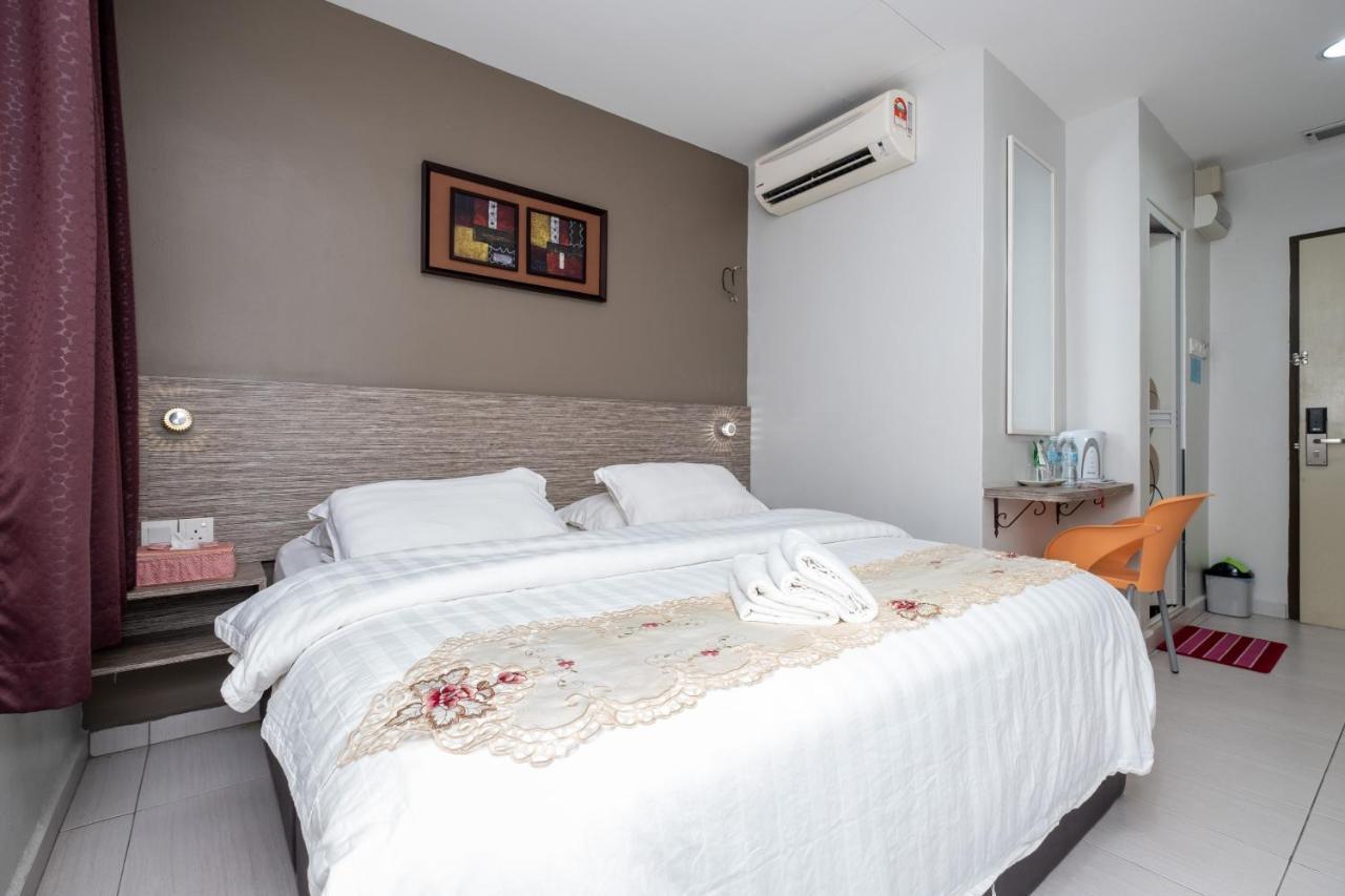 Bg Business Hotel Bukit Mertajam Exterior photo