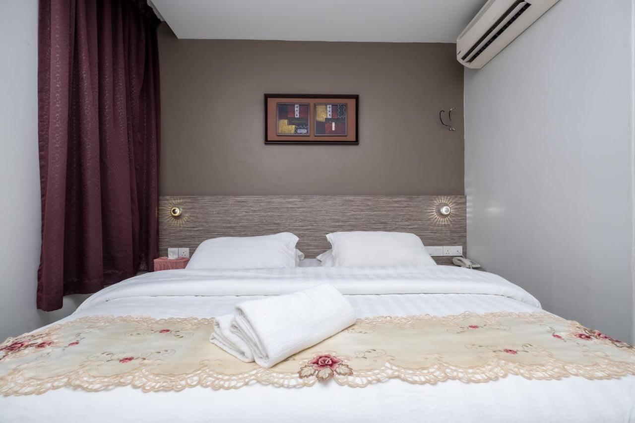 Bg Business Hotel Bukit Mertajam Exterior photo
