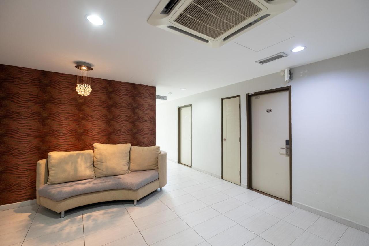 Bg Business Hotel Bukit Mertajam Exterior photo