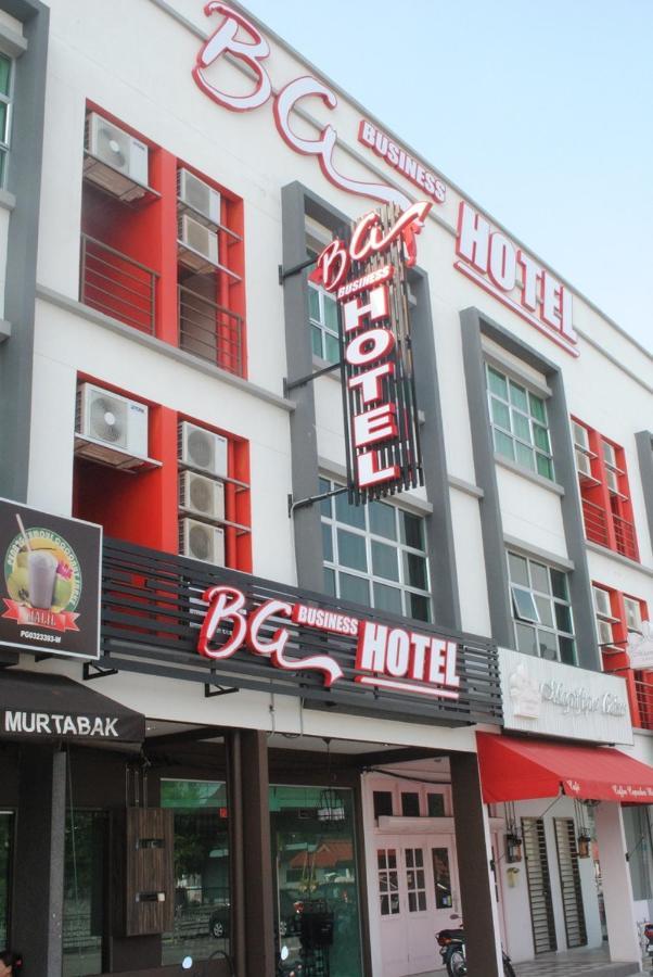 Bg Business Hotel Bukit Mertajam Exterior photo
