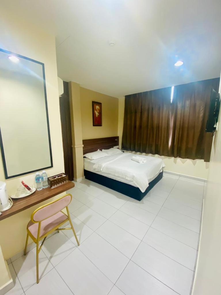 Bg Business Hotel Bukit Mertajam Exterior photo