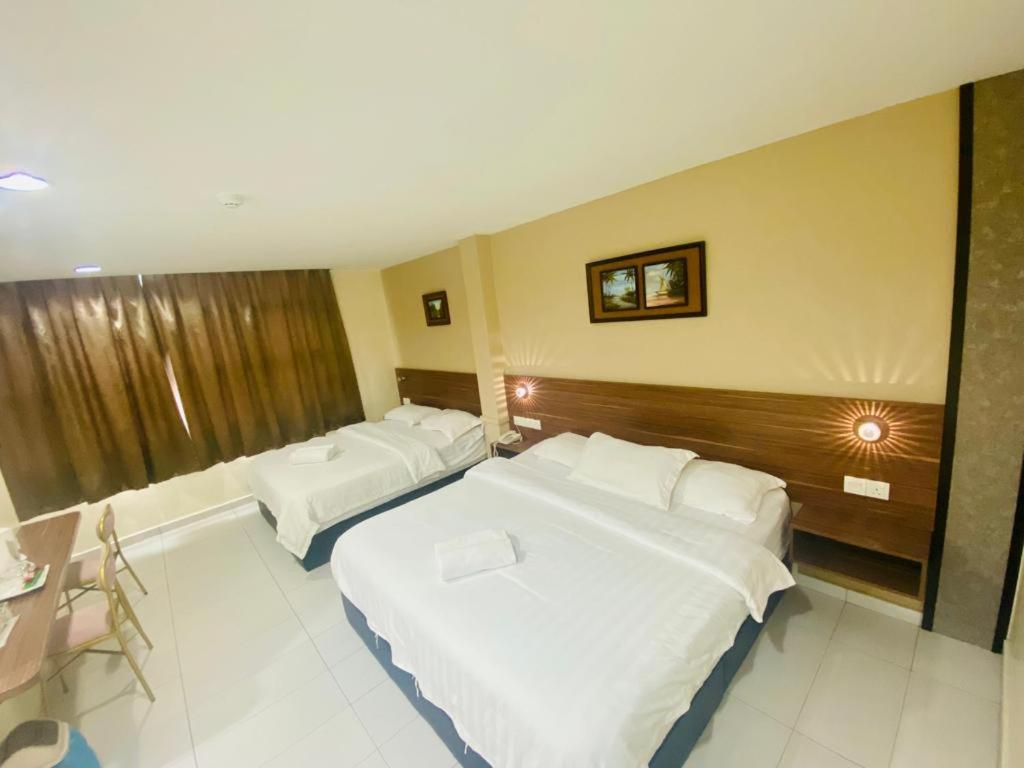 Bg Business Hotel Bukit Mertajam Exterior photo