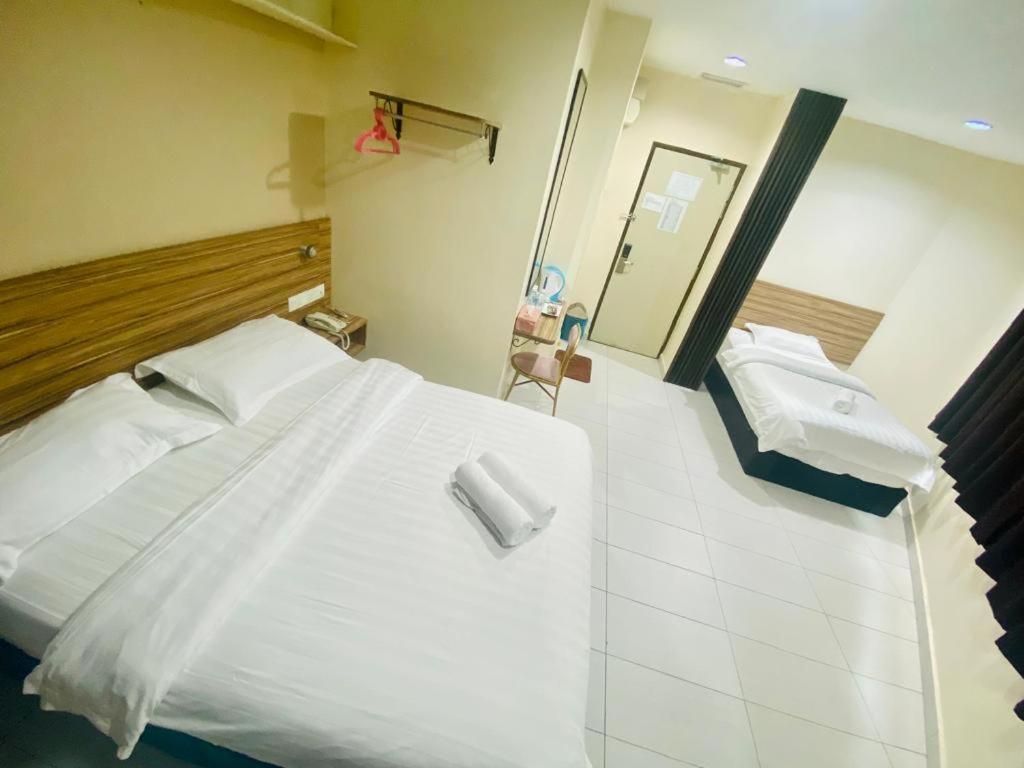 Bg Business Hotel Bukit Mertajam Exterior photo