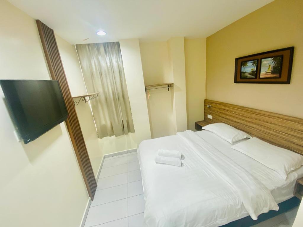 Bg Business Hotel Bukit Mertajam Exterior photo