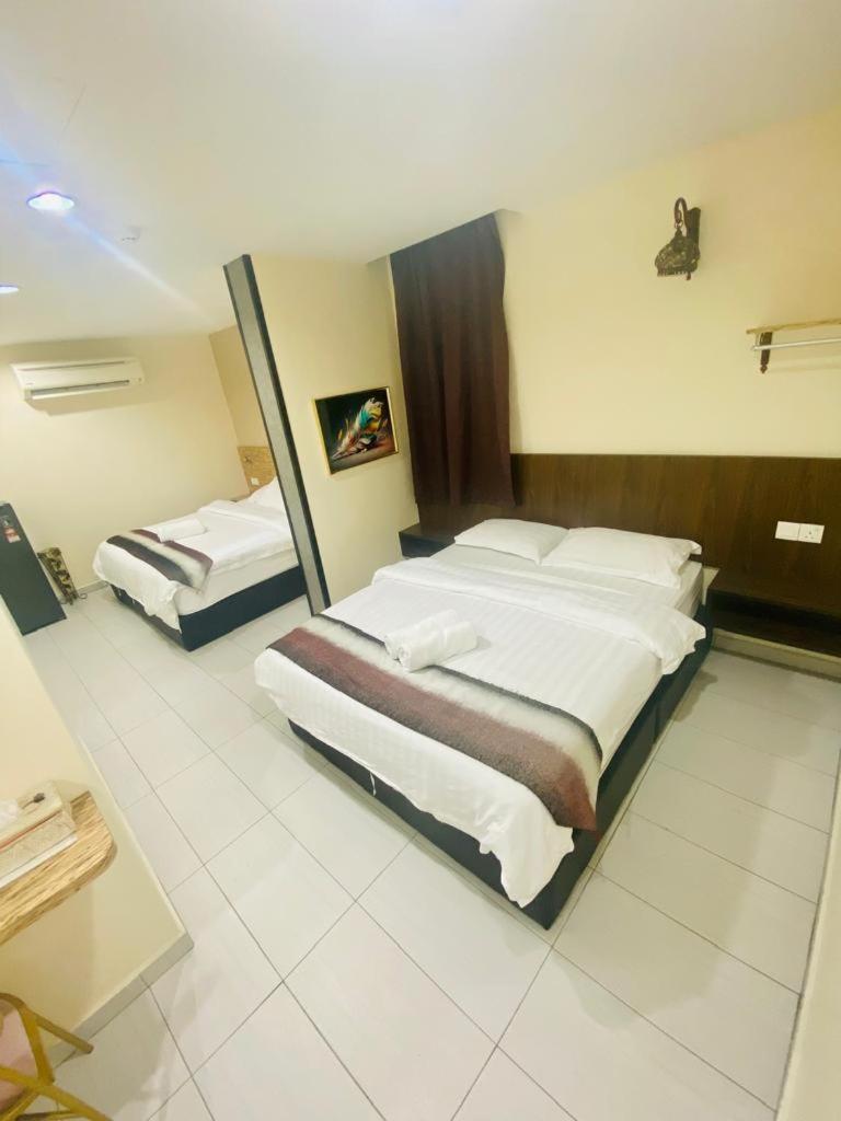 Bg Business Hotel Bukit Mertajam Exterior photo