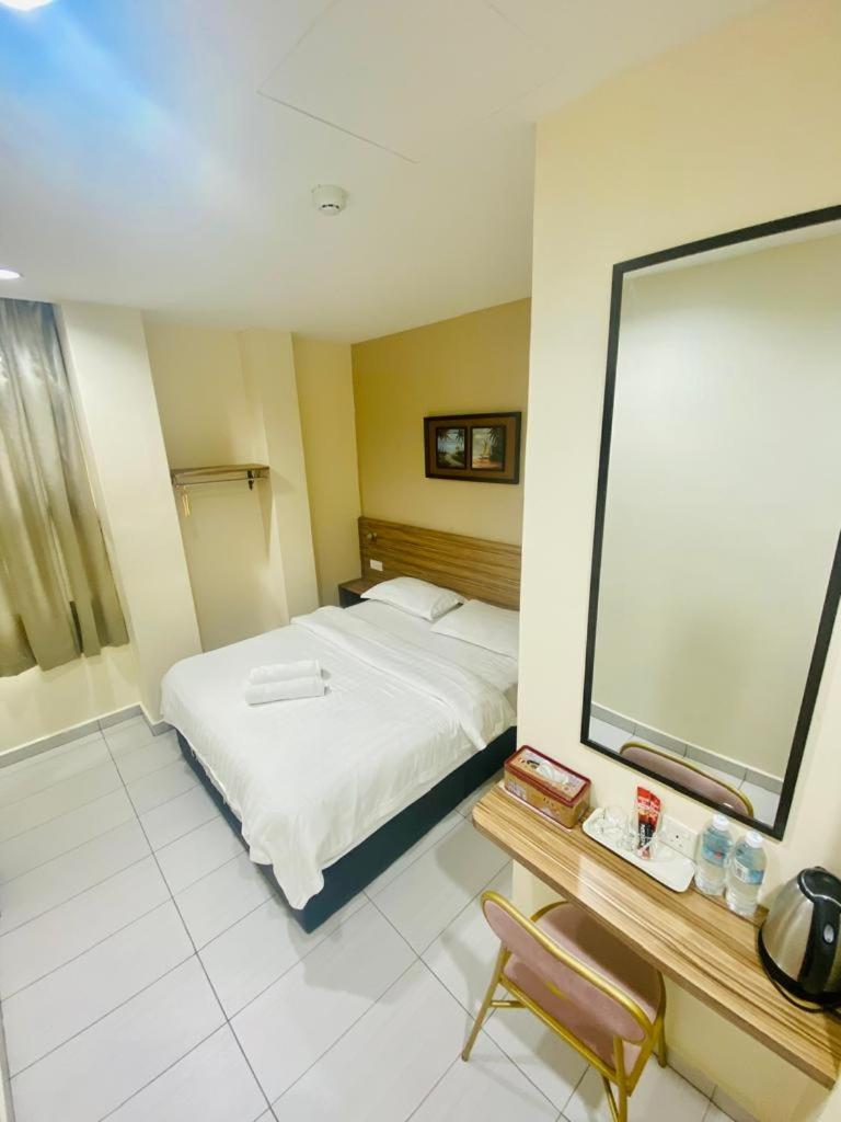 Bg Business Hotel Bukit Mertajam Exterior photo