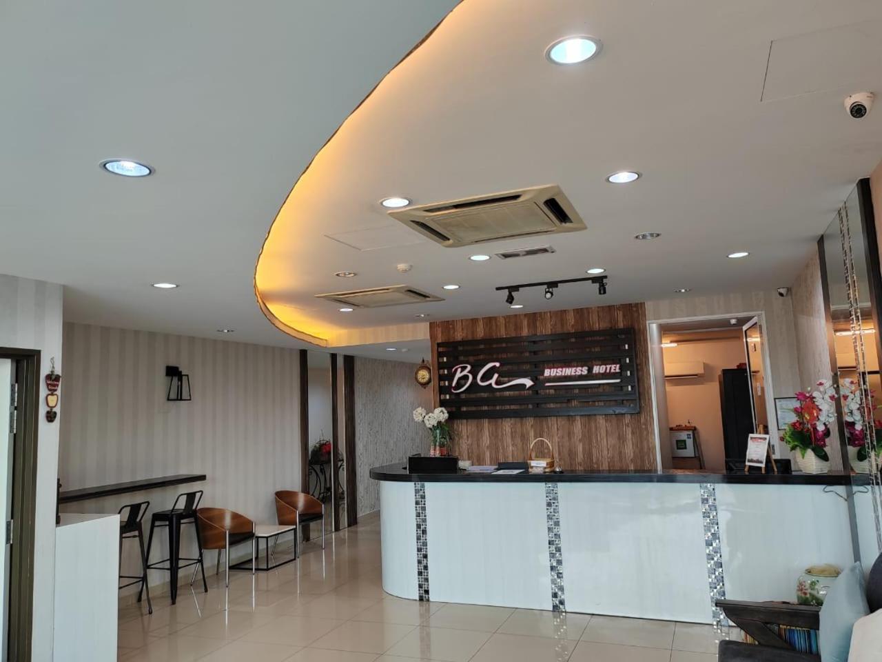 Bg Business Hotel Bukit Mertajam Exterior photo