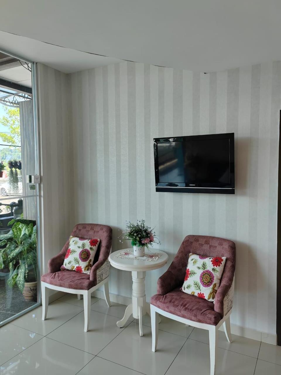 Bg Business Hotel Bukit Mertajam Exterior photo