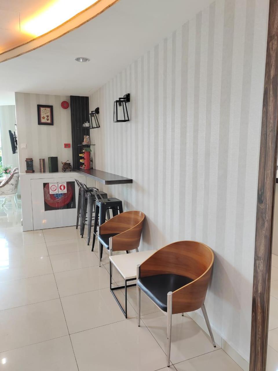 Bg Business Hotel Bukit Mertajam Exterior photo