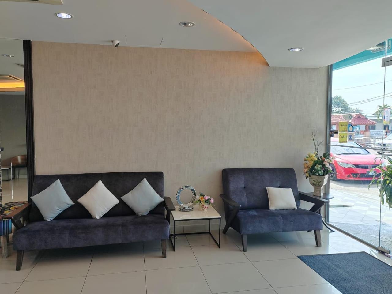 Bg Business Hotel Bukit Mertajam Exterior photo