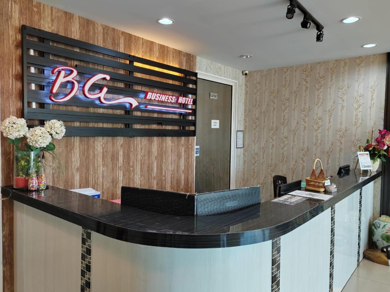 Bg Business Hotel Bukit Mertajam Exterior photo