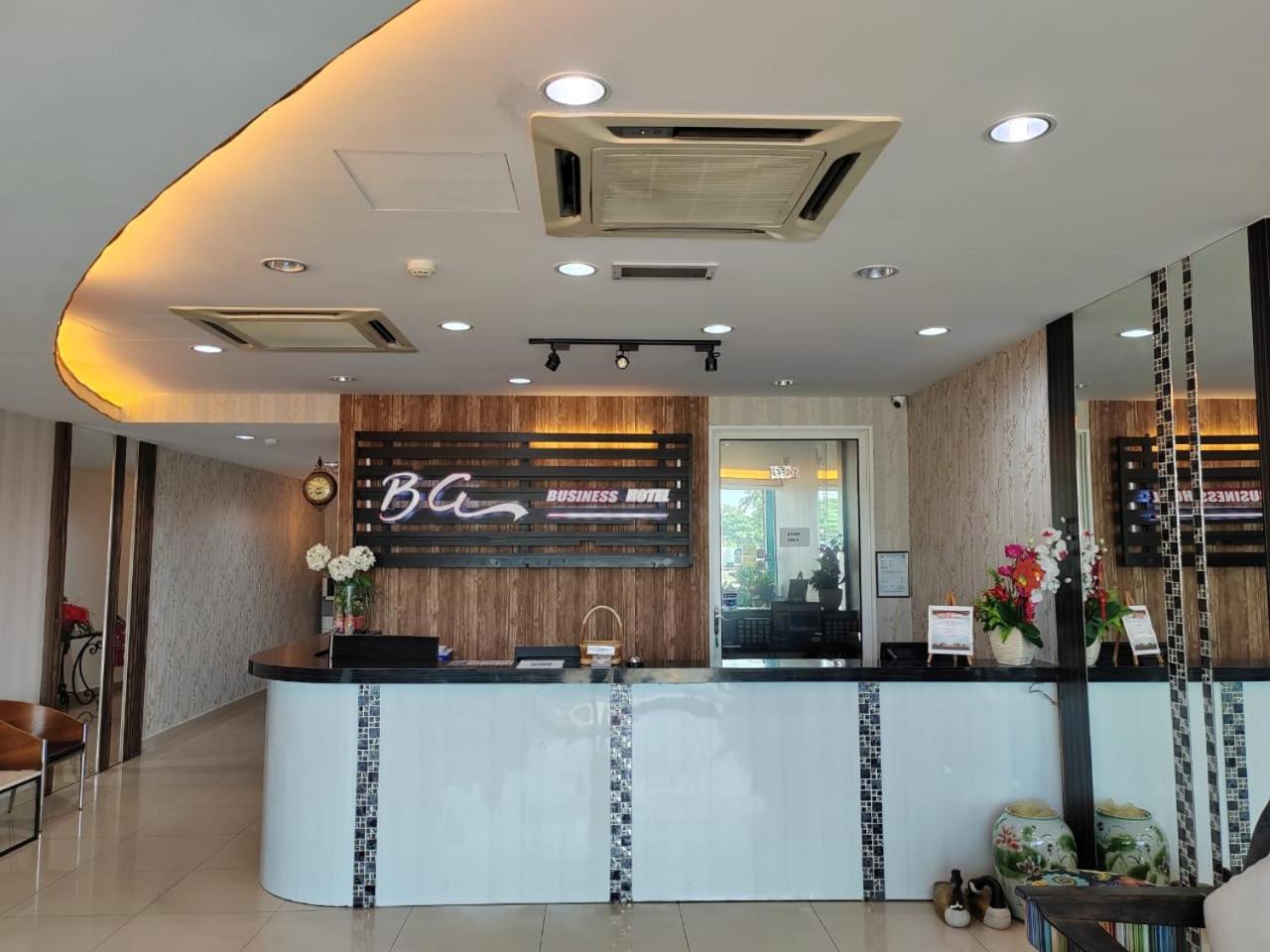 Bg Business Hotel Bukit Mertajam Exterior photo