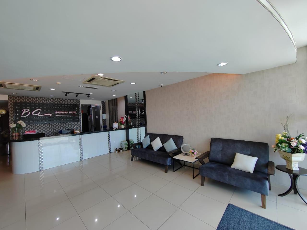 Bg Business Hotel Bukit Mertajam Exterior photo