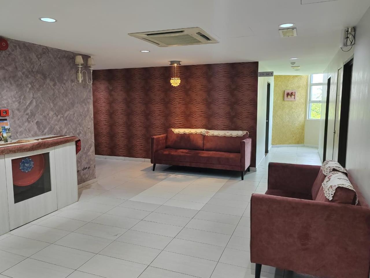 Bg Business Hotel Bukit Mertajam Exterior photo