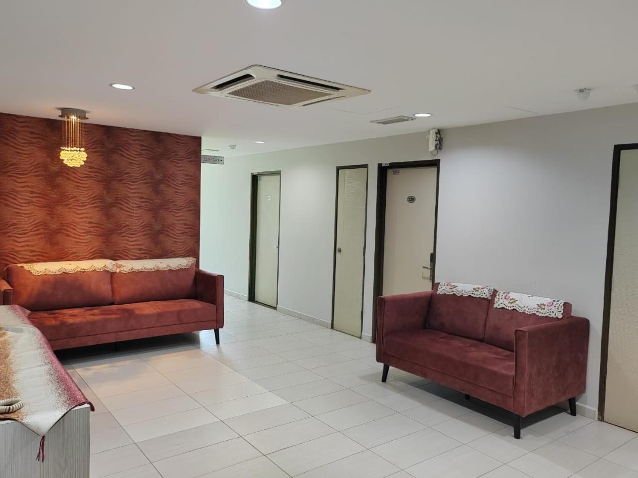 Bg Business Hotel Bukit Mertajam Exterior photo
