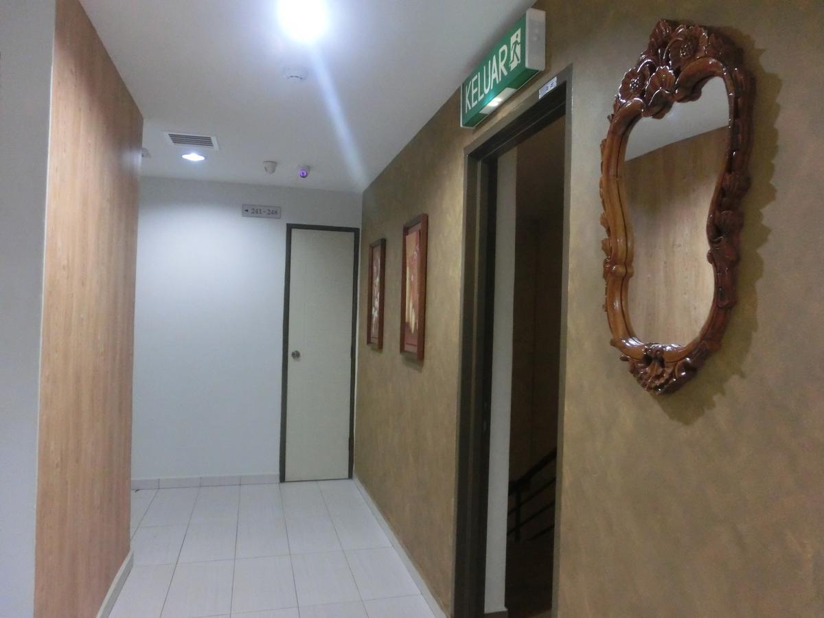 Bg Business Hotel Bukit Mertajam Exterior photo